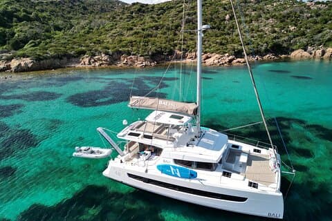 Sortie en Catamaran vers l’Île de Porquerolles