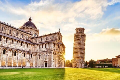 Escursione privata di un giorno da Firenze a Pisa, San Gimignano e Siena