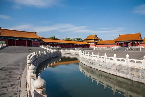 Excursão privada ao Palácio de Verão da Cidade Proibida em Tiananmen Square