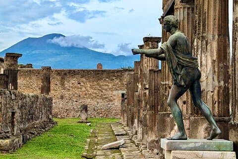Pompei Biglietto d'ingresso salta fila con audioguida