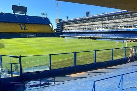 Billet express pour le musée et le stade de Boca Juniors avec transferts