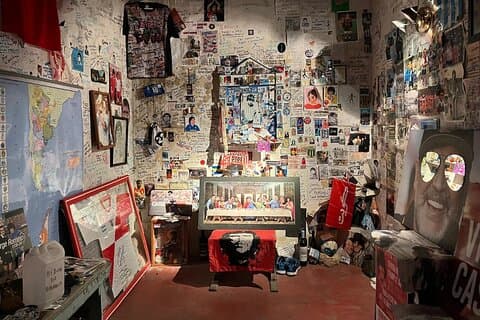 Buenos Aires: La casa de D10S Con Traslados.