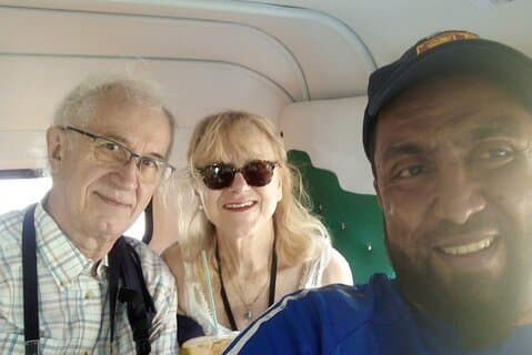 Tuk ride är mycket billigt i Colombia (All inclusive) stadsrundtur