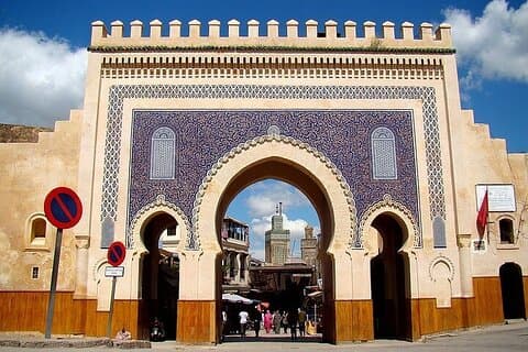 Ontdek Fes : Medina, Ramparts & Marokkaanse cultuur met de lokale bevolking