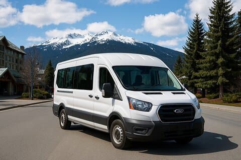 Privat Whistler Transfer