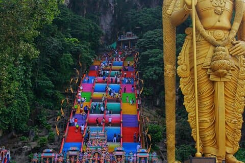 Batucaves & landskabs-tour-join-tour