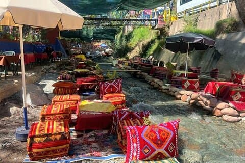 Excursão de um dia em Ourika Valley de Marrakech