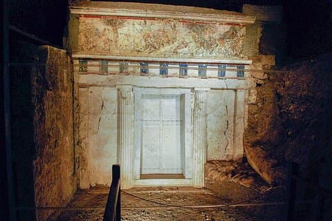 Explore Vergina de Salónica Tour Privado