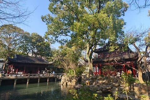 Tour a Shanghai Per Piccoli Gruppi