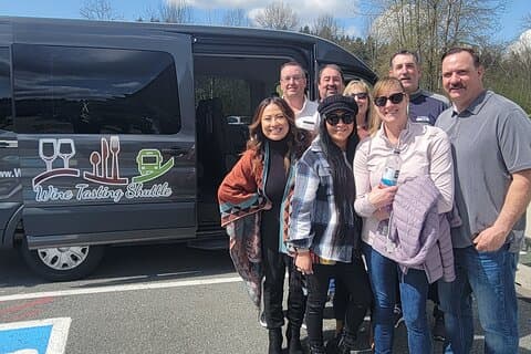 Hoteller i nærheten av Seattle - Woodinville Private Wine Tasting Shuttle