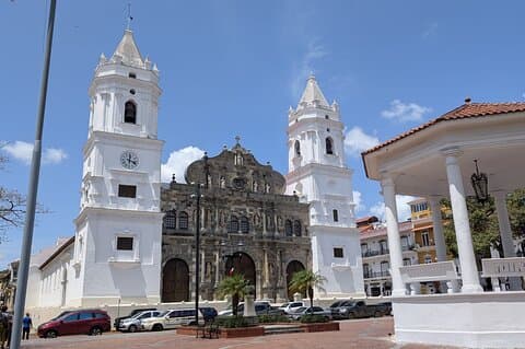 Praia de Santa Clara: Costa do Pacífico