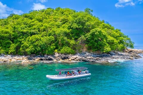 Escapada em Yelapa e mergulho com snorkel em Puerto Vallarta