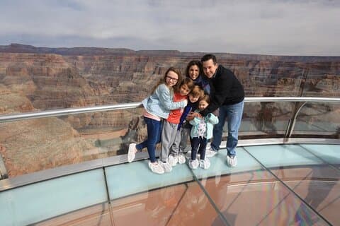 Hotell i nærheten av Grand Canyon Skywalk Royal Tour