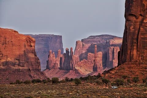 1.5 Hour Tour of Monument Valley's Loop Drive