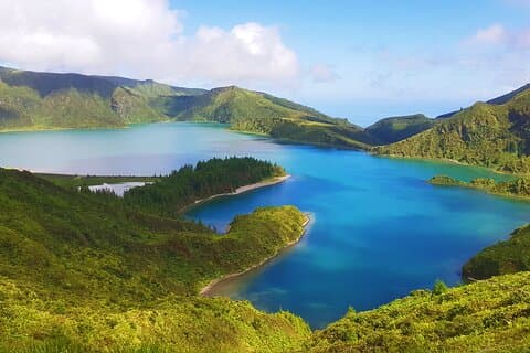 Lagoa do Fogo - Private Jeep Adventure - Half Day