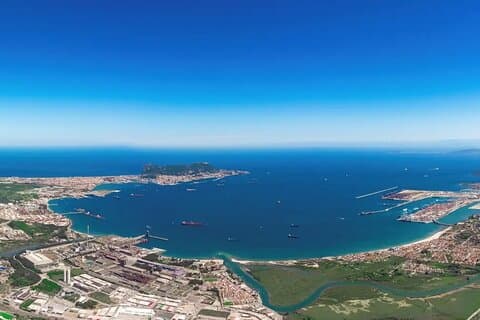 Sotogrande Circular Sailing Cruise to the Strait of Gibraltar