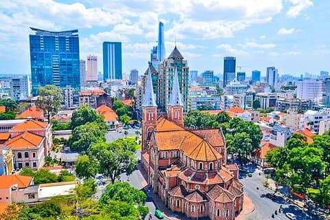 Saigon og Mekong Explorer 4-dages privat tur