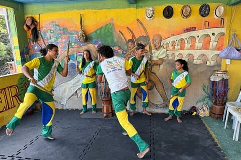 Führung durch die Rocinha Favela in Rio de Janeiro