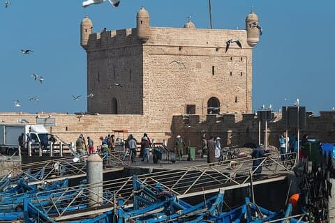 Private Essaouira Day Trip from Marrakech
