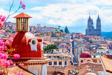 Quito Old Town Top 10 pontos turísticos Excursão a pé privada
