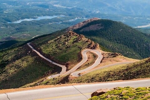Private Pikes Peak Highway and Summit Adventure Tour