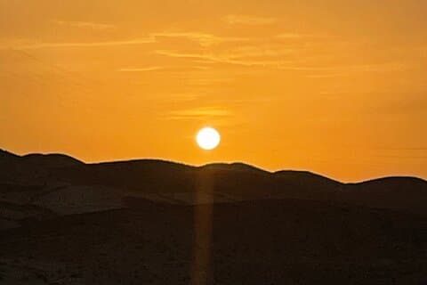 Marrakesh Private Agafay Desert Trip with Camel Ride and Dinner