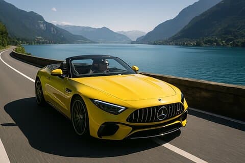 1 dia Swiss Lake Route e Bernese Highlands Drive