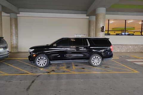 Privat SUV-transfer från PUJ flygplats till hotell