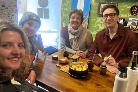 Spis som en lokal Dyk inn i Neo Porteño mattrenden