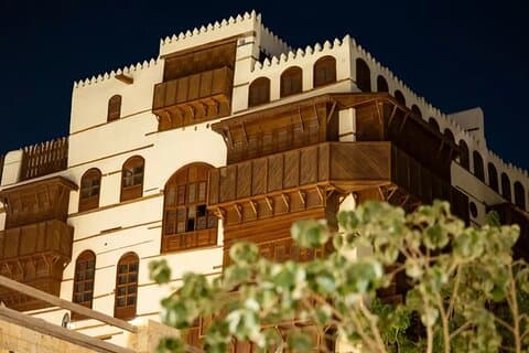 Jeddah: Al-Balad historische stadstour met gids