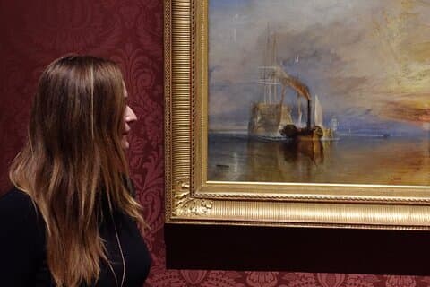 Private oder gemeinsame Tour durch die Nationalgalerie mit promoviertem Kunsthistoriker