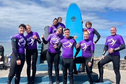 Upplev en surflektion i Strandhill, County Sligo - 2,5 timmar