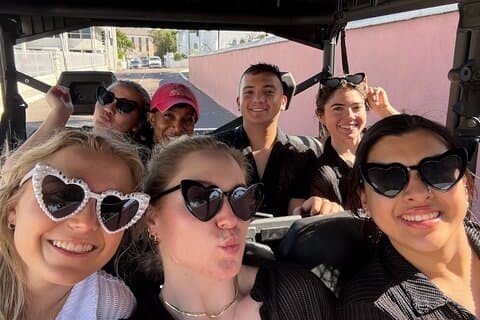 Nassau City Tour