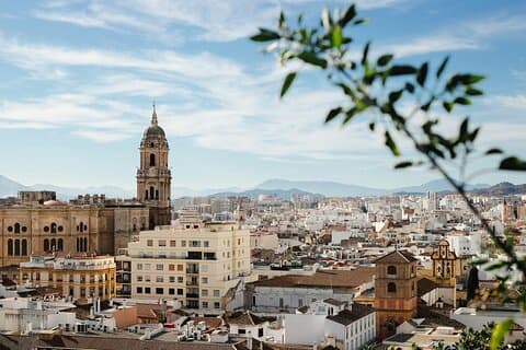 Malaga 5 timmars privat tur