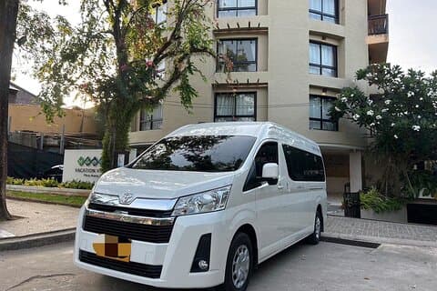 Privat transfer mellem Ko Lanta og Khao Lak