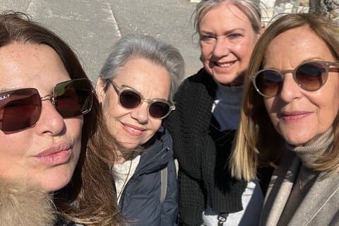 Pompeii Walking Tour with a licensed Guide