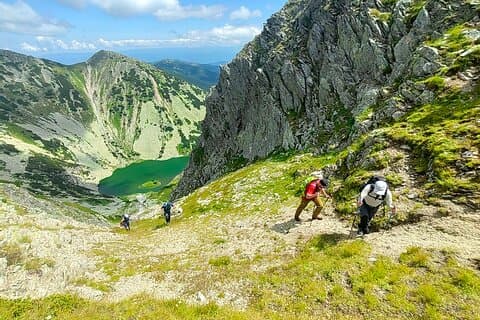 Vanuit Cluj Napoca : Een hele dag wandelen in het Retezat National Park