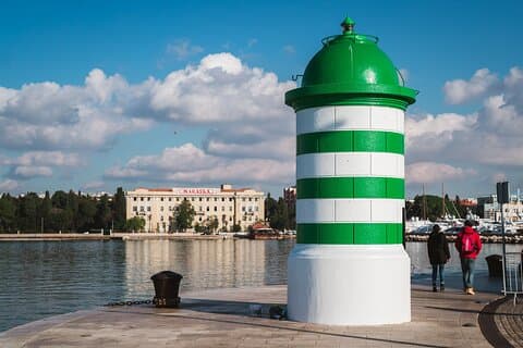 Excursión privada de un día a Šibenik y Zadar