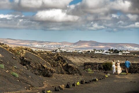 Visita a bodegas para amantes del vino en Lanzarote
