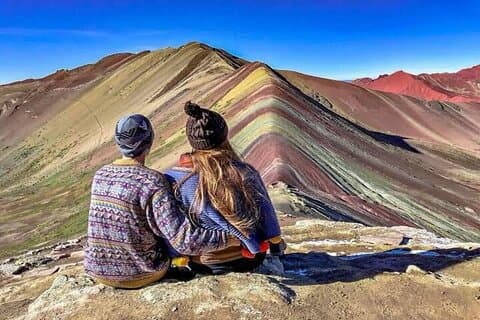 Cusco: Restauranter i nærheten av Montaña de Colores + Almuerzo Buffet