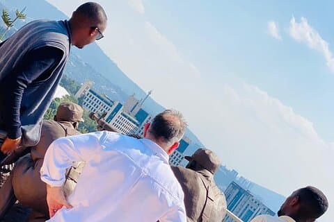 Excursão de 1 dia em Kigali City com Huza Gateway