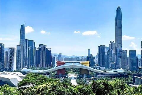 Discover Shenzhen Private Walking Tour with Local Expert