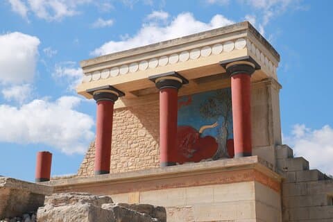 Privétour door Knossos, Archeologisch Museum & Heraklion-stad
