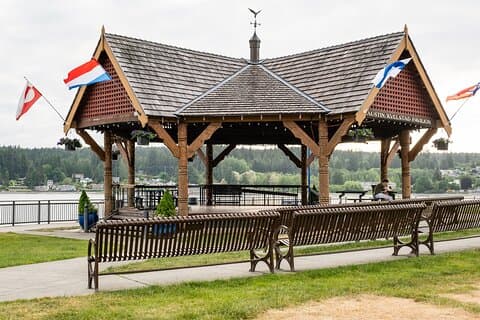 Guided Poulsbo Walking Tour