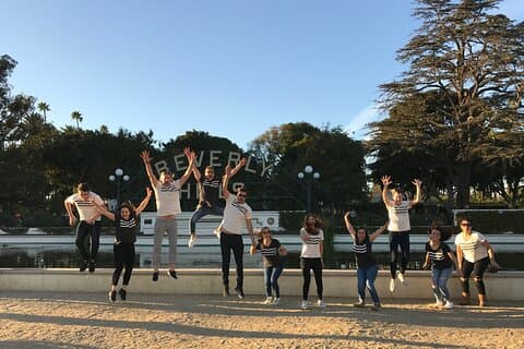 The Private Beverly Hills Scavenger Hunt