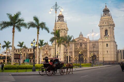 Explore the City of Kings on your first day