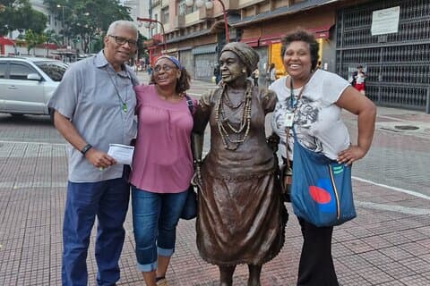 Afro Sampa vandreture
