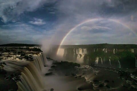 Iguazu Falls : Argentinië en Brazilië op dezelfde dag Alles inbegrepen