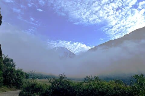 5 giorni Salkantay Trek Tour a Machu Picchu