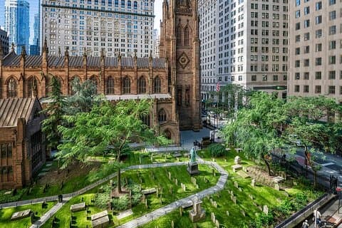 Tour de 7 días para grupos pequeños para visitar las mejores escuelas de Nueva York